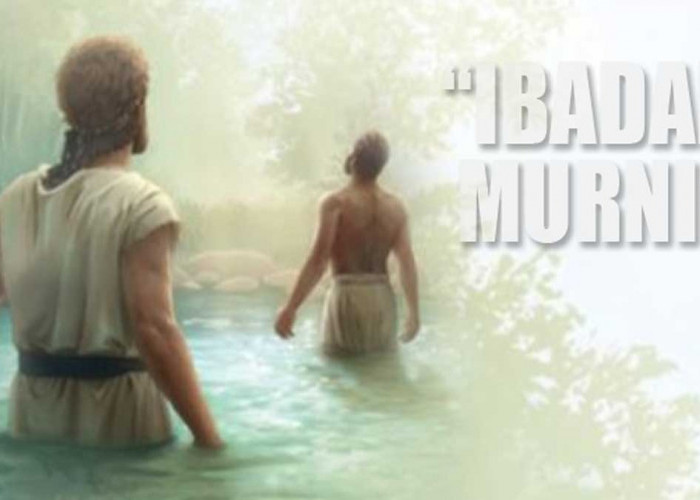 Butuh Harapan Baru? Pertemuan ‘Ibadah Murni’ Hadir dengan Pesan yang Menyegarkan