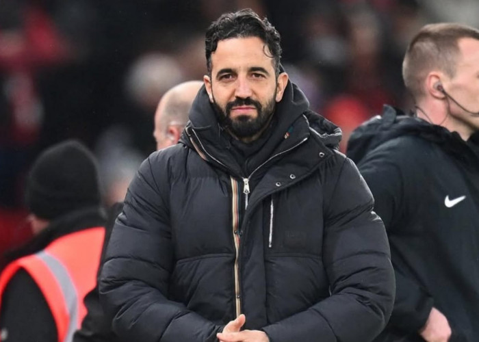 Manchester United Tetapkan Jadwal Pemecatan Ruben Amorim