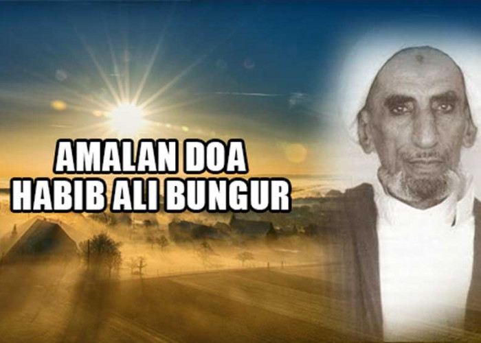 Amalkan Doa Ini Agar Rezeki Lancar dan Terbebas dari Utang oleh Habib Ali Bungur!
