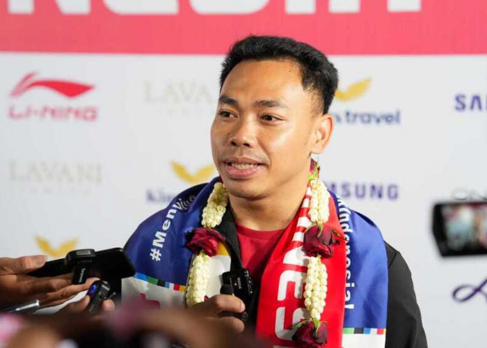 Gagal Raih Medali di Olimpiade 2024 Paris, Ini Cerita Eko Yuli yang Tuntaskan Penampilan di Cabor Angkat Besi