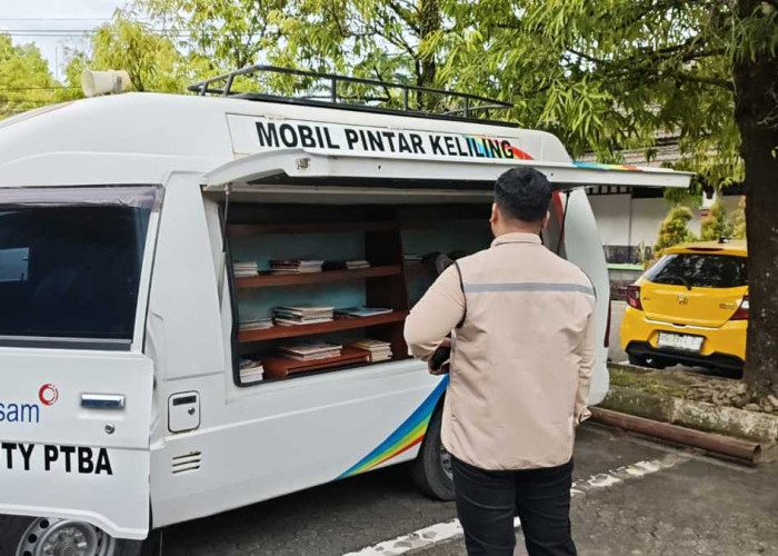 Edukasi Publik tentang Pertambangan Berkelanjutan, PTBA Dukung Film Dokumenter 'The Mind Journey'