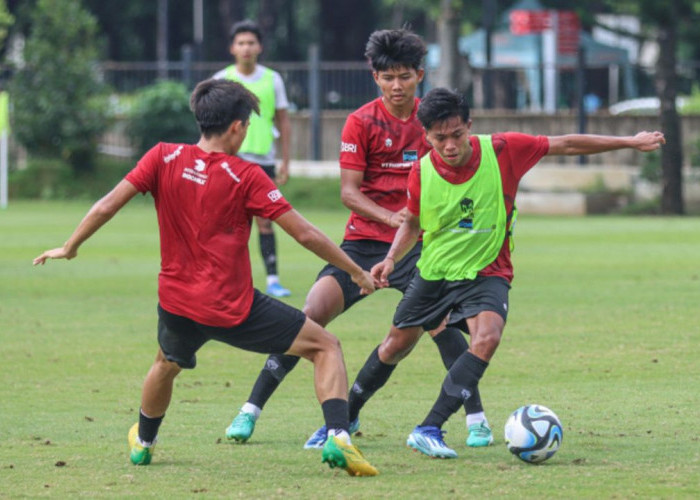 Indra Sjafri Ungkap Kriteria Pemain Timnas Indonesia U20, 34 Pemain Digenjot Latihan Intensif