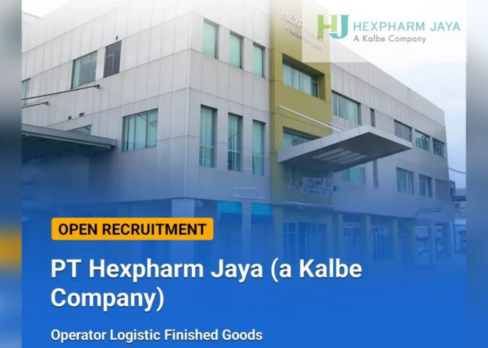 Lowongan Kerja Terbaru PT Hexpharm Jaya untuk Lulusan SMA Sederajat, Ini Syaratnya