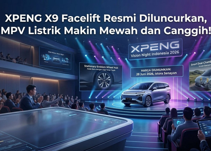Punya Otak Chipset Turing AI, Mobil Listrik Bongsor Ini Bisa Secara Otomatis Baca Kondisi Aspal Jalanan