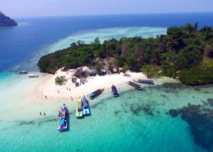 Referensi Long Weekend! Ini 6 Tempat Wisata Alam Terbaik di Lampung yang Wajib Kamu Kunjungi