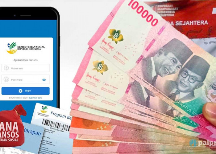 ASYIK, Cair Lagi Bansos PKH Tahap 4 Rp150 Ribu hingga Rp500 Ribu Ambil di ATM, Catat Jadwalnya