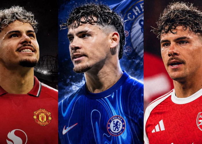 Transfer Manchester United: Setan Merah, Chelsea, dan Arsenal Bersaing Merekrut Bek Senilai £69,3 Juta