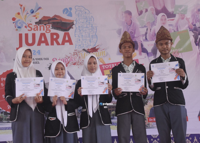 5 Pemenang dari SMA Nahdlatul Ulama Melaju ke Grand Final Sang Juara 2024 Tanpa Kartu Immunity    