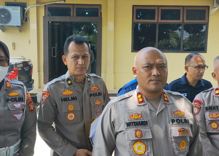 Pengamanan Lebaran Sudah Siap, Ini Titik-Titik Posko PAM di Prabumulih