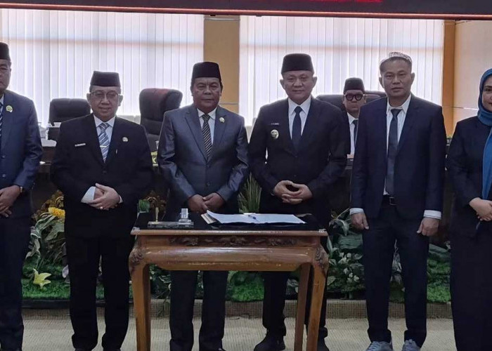 Luar Biasa! Ekonomi OKU Timur Tembus 5,79% dan Sukses Jadi Kabupaten dengan Pertumbuhan Tertinggi di Sumsel