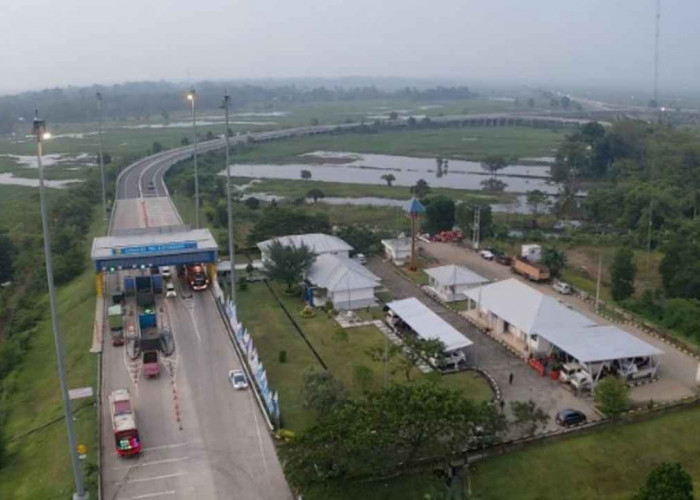 Tarif Tol  Terbanggi Besar – Pematang Panggang – Kayu Agung Bakal Naik, Segini Besarannya