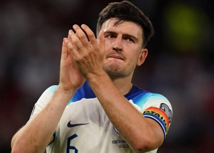 Sikap Harry Maguire yang Tidak Masuk Skuad Timnas Inggris di Piala Dunia 2026