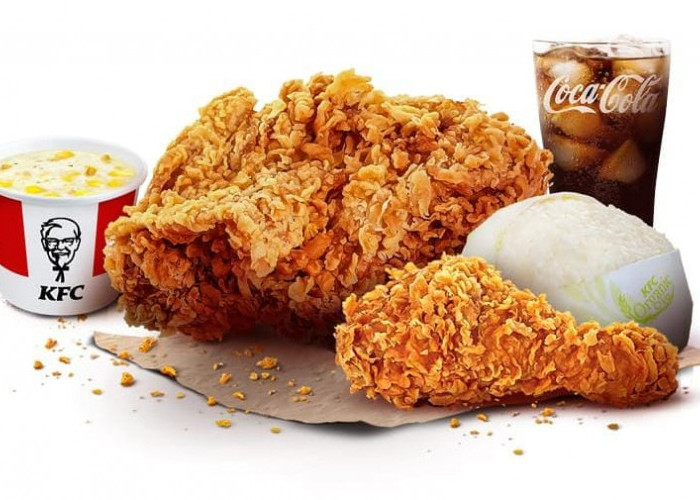 Buruan Serbu Paket Terbaru dari KFC, Nikmati Promonya Sekarang Juga