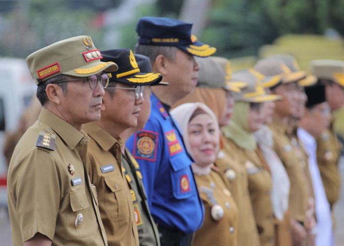 ALHAMDULILLAH, 6.211 Formasi ASN PPPK dan CPNS Kota Palembang Diusulkan ke Menpan RB, 