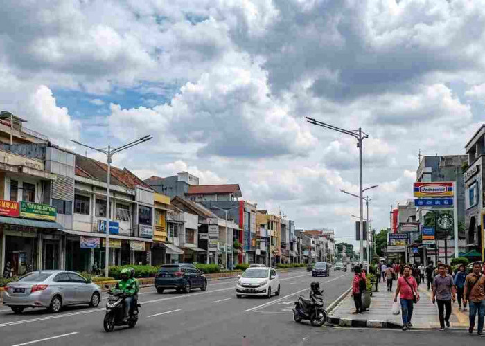 Prakiraan Cuaca Sumsel 12 Juli 2026: Waspada, Palembang dan Lubuk Linggau Berpotensi Udara Kabur