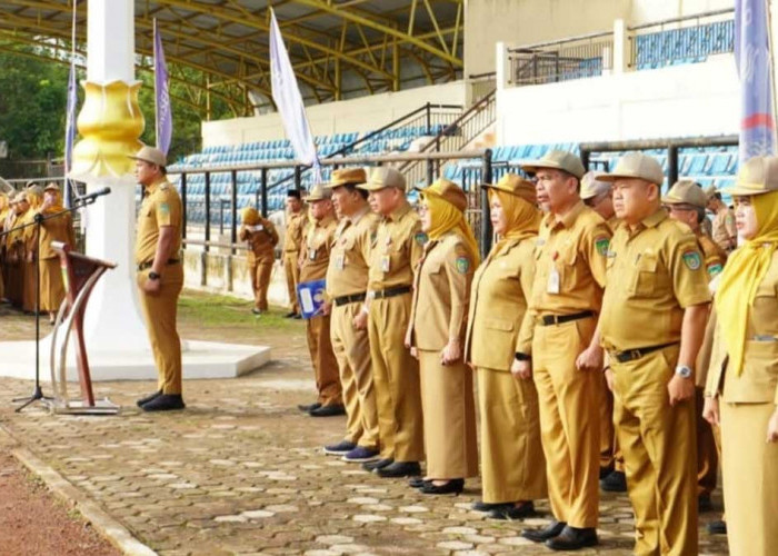 Jangan Coba-coba Bolos! Franky Nasril Pantau Ketat Kedisiplinan ASN Pemkot Prabumulih, Sanksi Tegas Menunggu