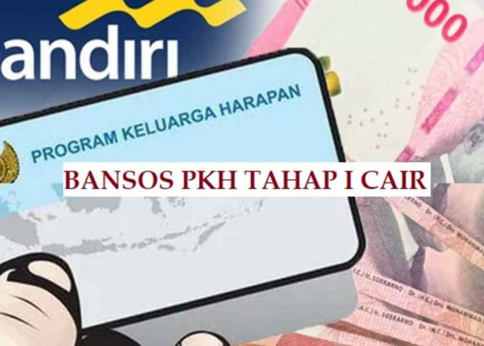 Bansos PKH Tahap 1 Cair Dobel via ATM, Cek Jadwal Pencairan Lewat Pos!