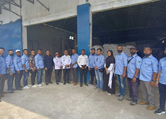 Dukung Kinerja Bupati Lahat, Dinas Perikanan Siap Jadi Garda Terdepan Penuhi 9 Indikator Kemendagri