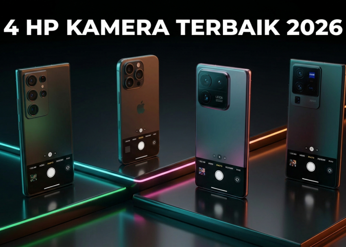Hasil Foto Setara Kamera Profesional! Ini Deretan HP Flagship dengan Kualitas Kamera Terbaik di 2026