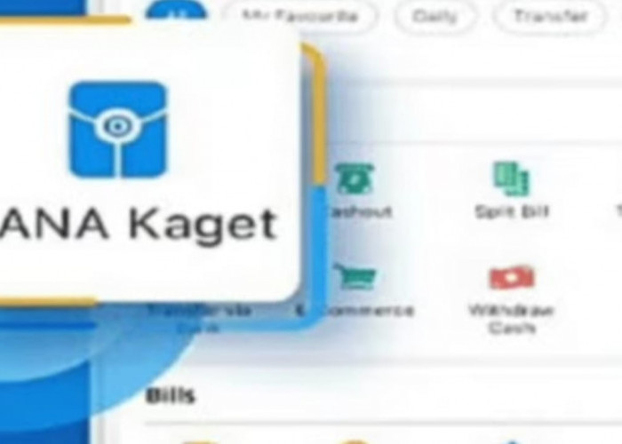 Bukan Aplikasi Penghasil Uang, Kamu Bisa Dapat Saldo DANA Gratis dari Link Ini Hari Ini