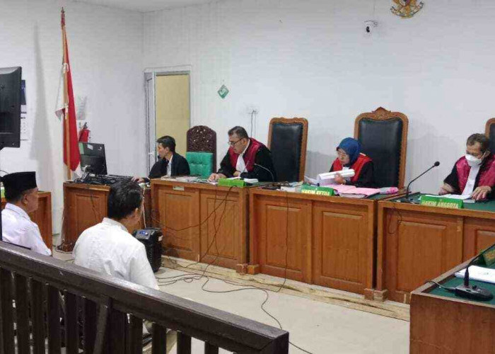 Kasus Jaksa Gadungan di Palembang, 2 Terdakwa Dituntut 5 Tahun Penjara
