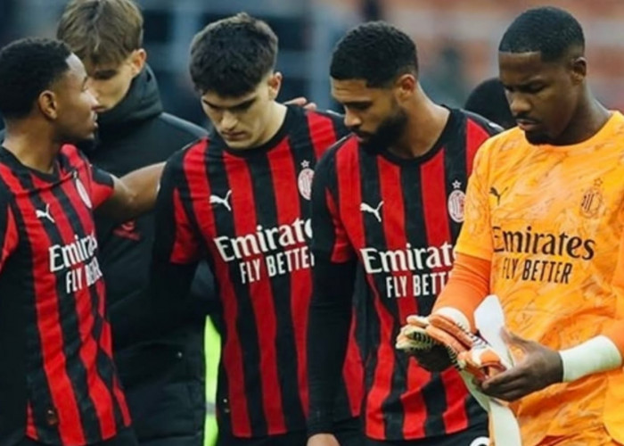 Pertahanan yang Rapuh Bukan Gaya Allegri Tapi Berperan dalam Penurunan Performa AC MIlan