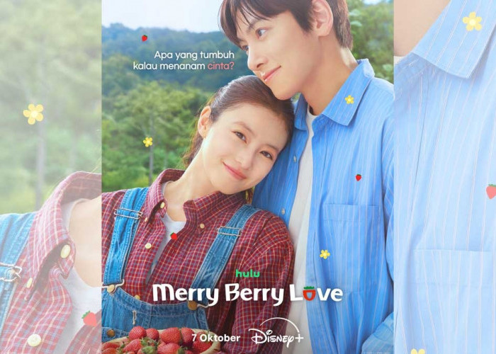 SIAP-SIAP BAPER PARAH! Ji Changwook x Mio Imada Duet di Merry Berry Love, Auto Bikin Salting Brutal!