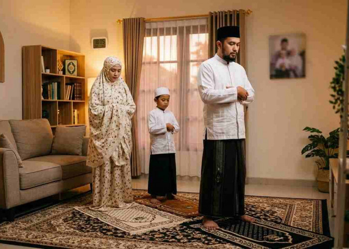 Jadwal Sholat Fardhu untuk Wilayah Palembang dan Sekitarnya, 15 Juni 2026