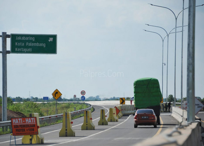7 Proyek Tol Mandek, dari Tol Solo Sampai Tol Palembang, Bagaimana Progressnya Sekarang?