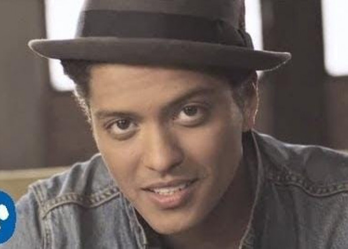 Lirik dan Makna Lagu 'Just the Way You Are' Milik Bruno Mars