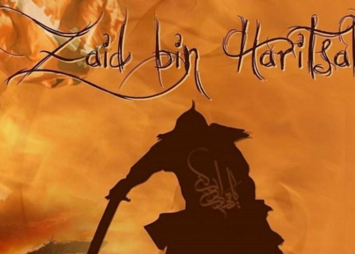 KISAH SAHABAT NABI: Zaid bin Haritsah,  Satu-satunya Sahabat Nabi yang Disebut dalam Al-Qur’an