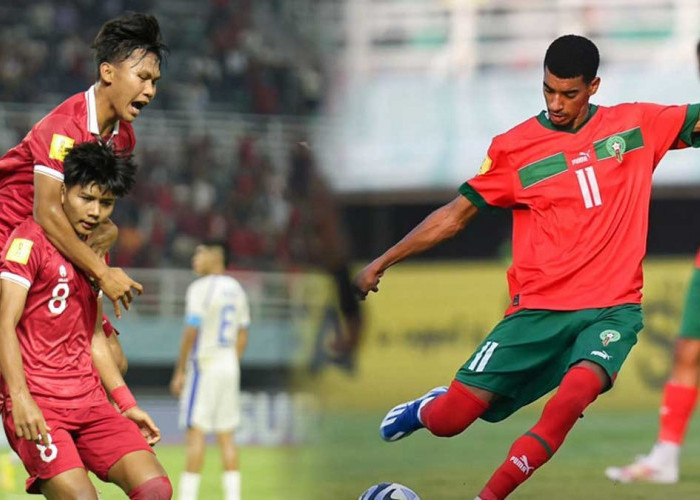 Piala Dunia U17 2023: Peluang Timnas Indonesia U17 Lolos 16 Besar Tipis, Menang Lawan Maroko U17 Harga Mati