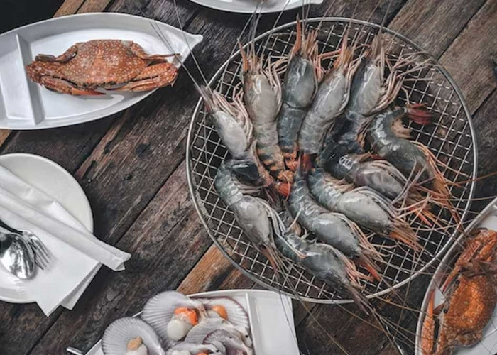 5 Wisata Kuliner Seafood Legendaris di Bangka Belitung, Nomor 4 Sering Didatangi Food Vlogger
