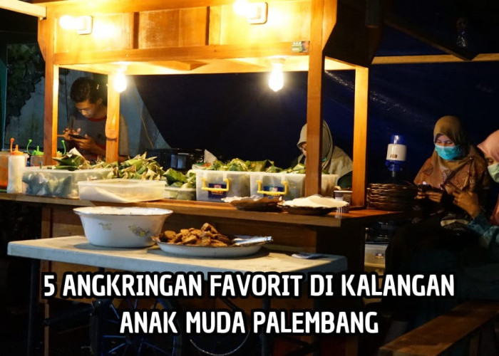 5 Angkringan Paling Populer di Kalangan Anak Muda, Menu Menggugah Selera Harga Mulai Seribuan Aja!