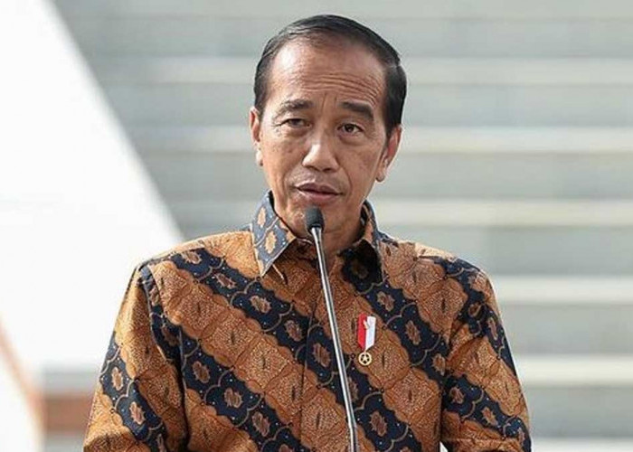 Presiden Joko Widodo Akan Rutin Kunjungi IKN Usai Purna Tugas