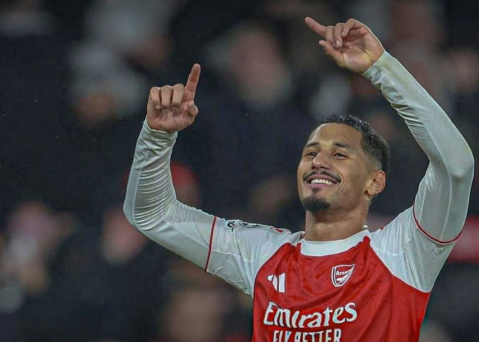 Arsenal 0-0 Sporting CP (1-0 agregat): The Gunners Melaju ke Semifinal Berkat Kemenangan di Leg Pertama