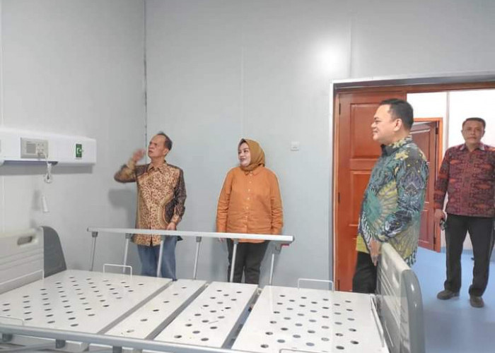 Kunker ke Semarang, Dinkes Kabupaten Empat Lawang Pelajari Perubahan Status Puskesmas yang BLUD