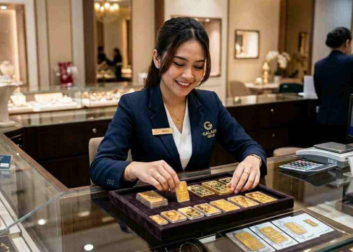 Emas Pegadaian Menguat Hari Ini, Simak Daftar Harga Antam hingga Galeri24