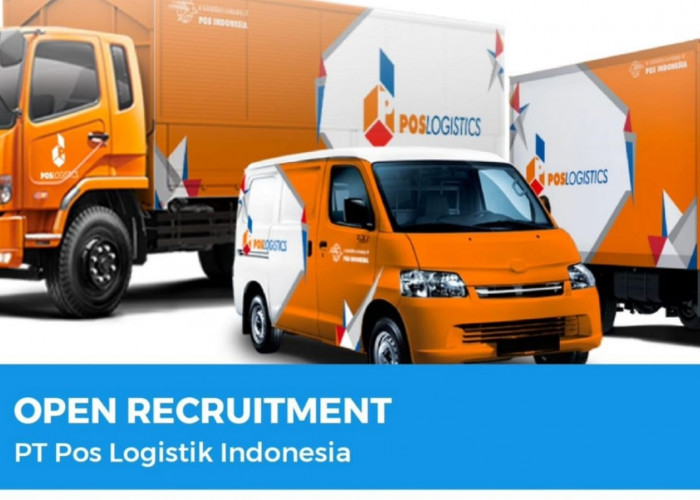 Lowongan Kerja Terbaru BUMN PT Pos Logistik Indonesia Posisi Sebagai Account Manager Begini Cara Lamarnya