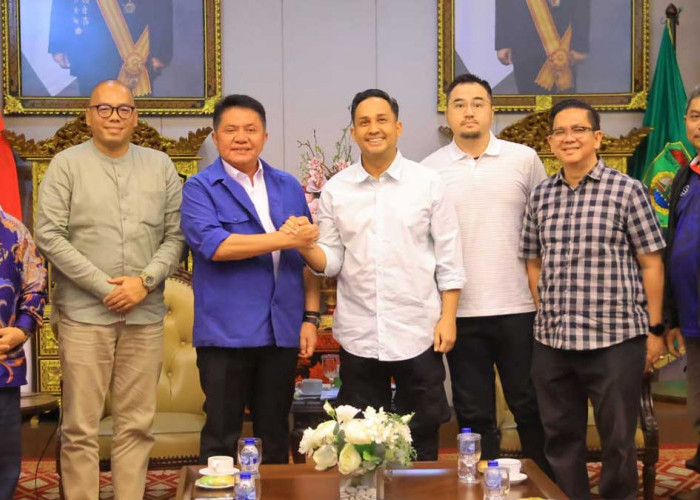 Piala Gubernur Sumsel Segera Digelar! Herman Deru Dorong Sinergi untuk Kesuksesan Basket Bumi Sriwijaya