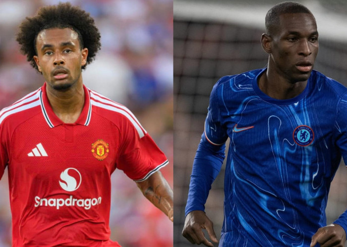 Selain Pemain Arsenal, Napoli juga Memasukan Penyerang Manchester United dan Chelsea dalam Target Incaran