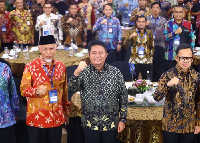 Suara Hati Kepala Daerah se-Sumatera: Herman Deru Minta Pusat Beri Solusi Dana Bagi Hasil dan DAU