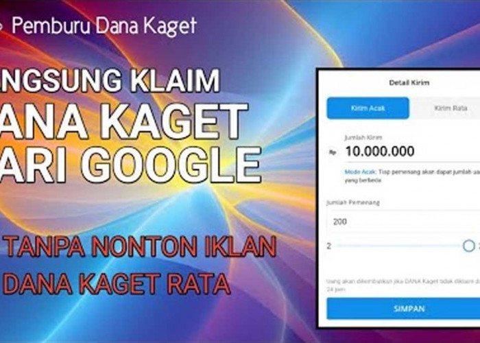 Temukan dan Klaim DANA Kaget Rp250 Ribu Hari Ini, Saldo Langsung Masuk E-Wallet 