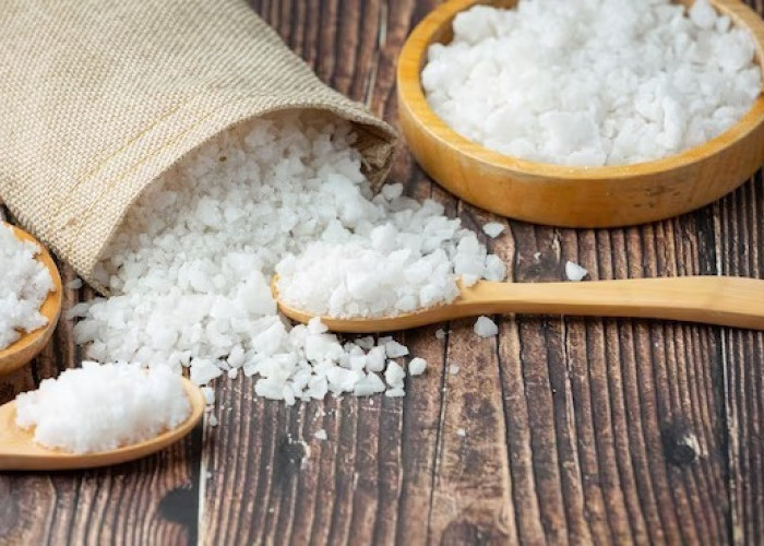 8 Manfaat Garam untuk Kesehatan, Bumbu Dapur Ajaib yang Berkhasiat