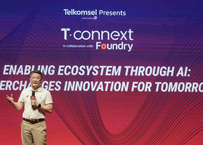 Telkomsel Gelar T-Connext 2023, Dorong Pemanfaatan Teknologi dan AI di Ekosistem Inovasi Indonesia