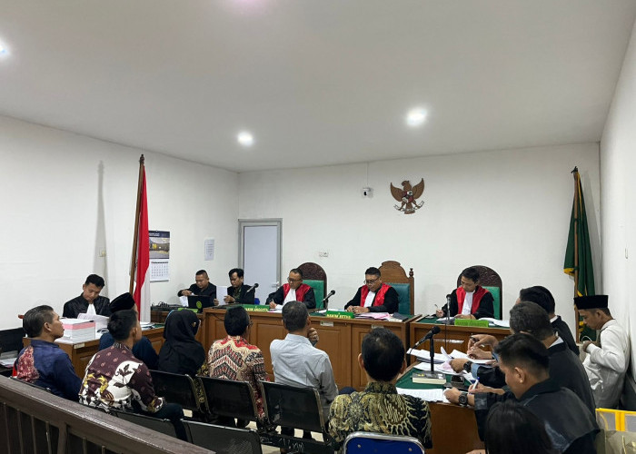 Kasus Korupsi APAR Muratara, Jaksa Hadirkan Saksi dari Berbagai Instansi