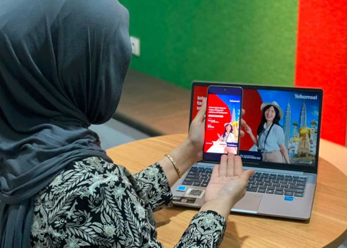Sambut Libur Sekolah, Telkomsel Hadirkan Paket Internet RoaMAX Malaysia Untuk Pelanggan di Sumbagsel