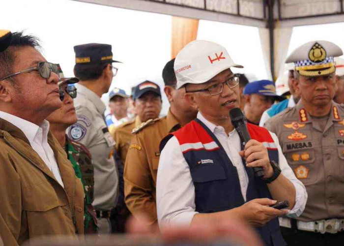 Jelang Mudik Lebaran 2026: Tol Palembang–Betung Segmen Keramasan–Pulau Rimau Dibuka, Catat Tanggalnya!