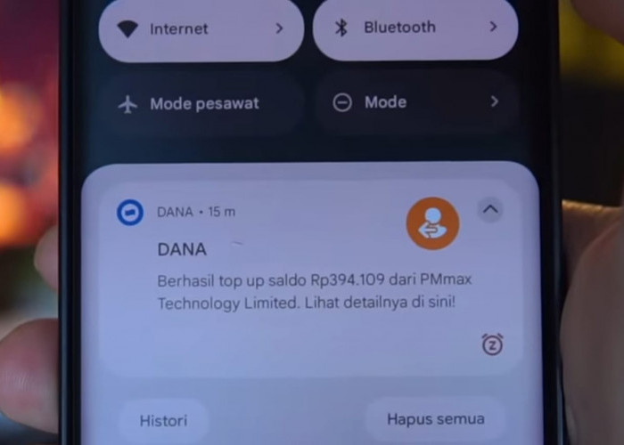Jawab Kuis Berhadiah Saldo DANA Rp300.000, Gampang Banget Cari Duit! 