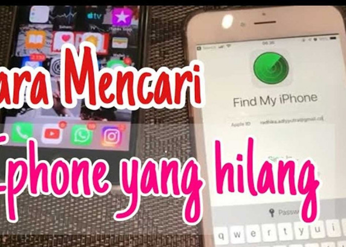 iPhone Kamu Hilang atau Dicuri, Ini 3 Cara Mudah Melacaknya dengan Android